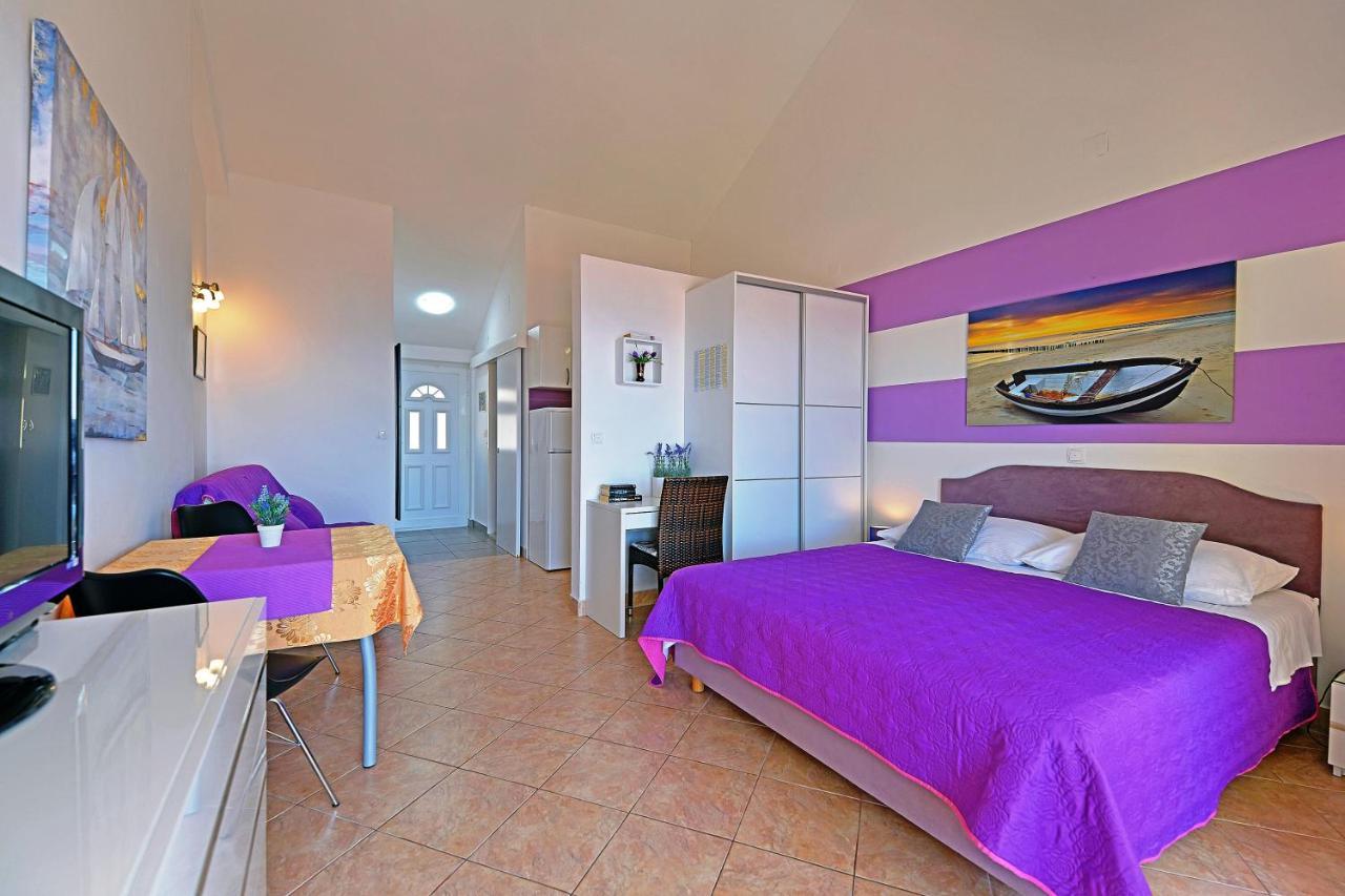 Apartments Tamara Hvar Town Extérieur photo
