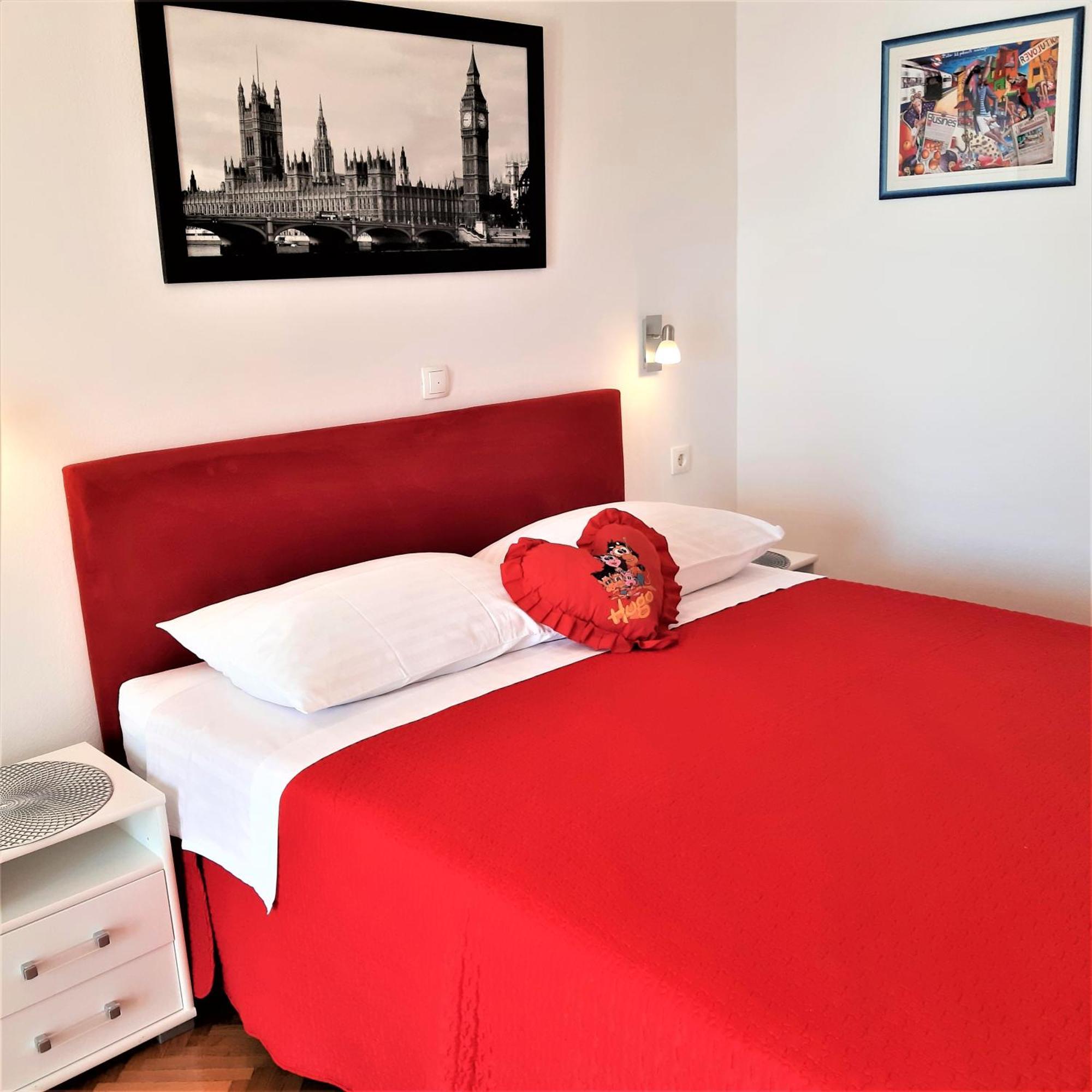 Apartments Tamara Hvar Town Chambre photo
