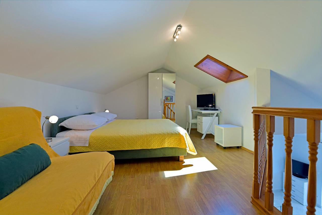 Apartments Tamara Hvar Town Extérieur photo