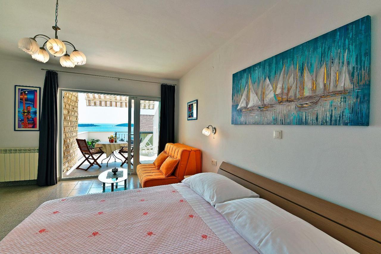 Apartments Tamara Hvar Town Extérieur photo